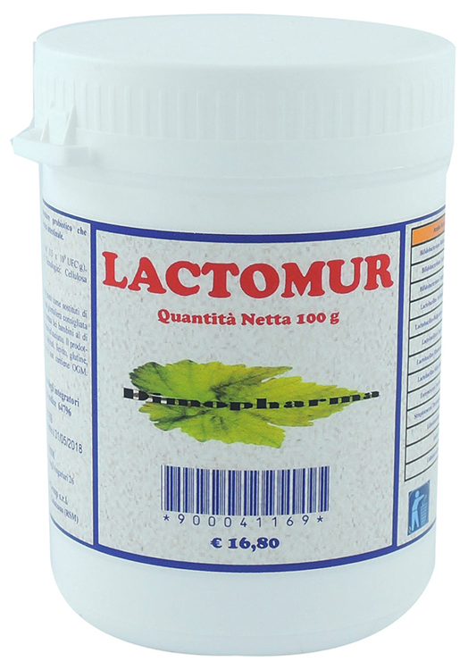 LACTOMUR POLVERE 100 G - Farmaunclick.it