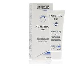 NUTRITIME PLUS FACE CREAM 50ML - Farmaunclick.it