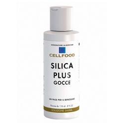 CELLFOOD SILICA GOCCE 118 ML - Farmaunclick.it