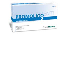 PROMOLIGO 2 CALCIO 20 FIALE 2 ML - Farmaunclick.it