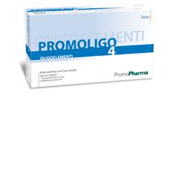 PROMOLIGO 4 FERRO 20 FIALE 2 ML - Farmaunclick.it