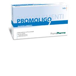 PROMOLIGO 7 IODIO 20 FIALE 2 ML - Farmaunclick.it