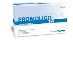 PROMOLIGO 14 POTASSIO 20 FIALE 2 ML - Farmaunclick.it