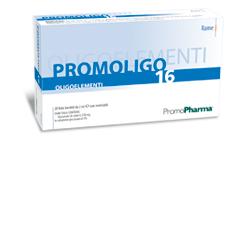 PROMOLIGO 16 RAME 20 FIALE 2 ML - Farmaunclick.it