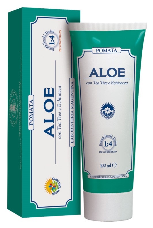 ALOE POMATA 100 ML - Farmaunclick.it