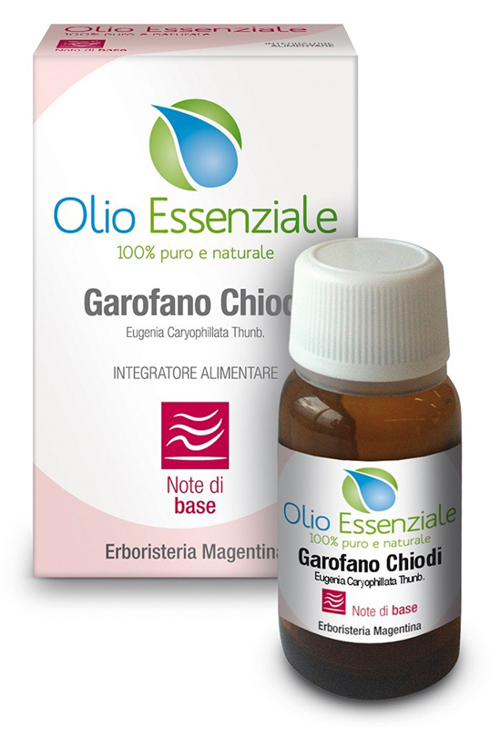 GAROFANO CHIODI OLIO ESSENZIALE 10 ML - Farmaunclick.it