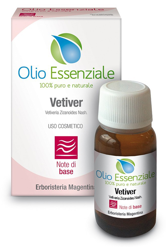 VETIVER OLIO ESSENZIALE 10 ML - Farmaunclick.it
