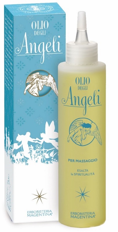 ANGELI OLIO DEGLI ANGELI 500 ML - Farmaunclick.it