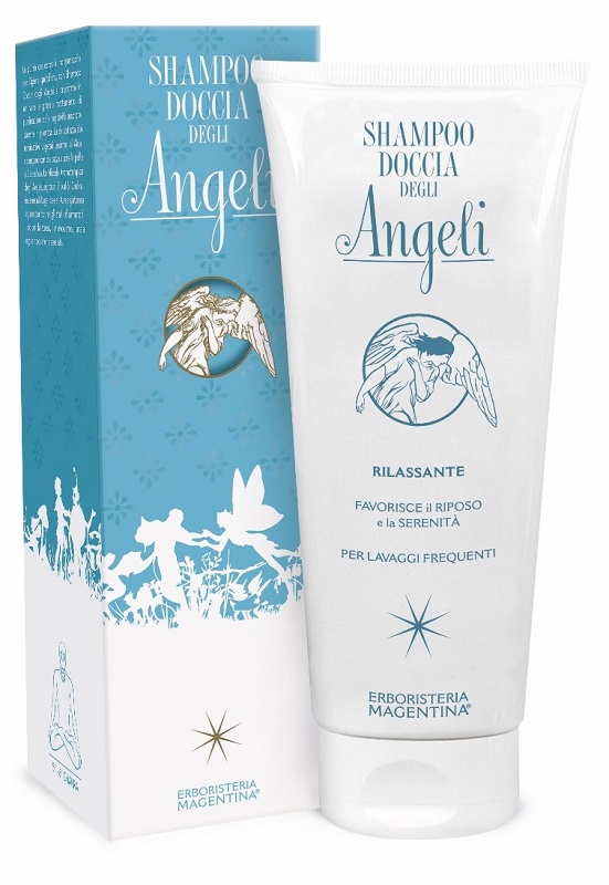 ANGELI SHAMPOODOCCIA 200 ML - Farmaunclick.it