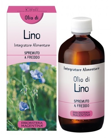 LINO OLIO VEGETALE 250 ML - Farmaunclick.it