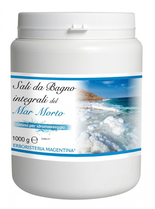 MAR MORTO SALI INTEGRALI 1000 G - Farmaunclick.it