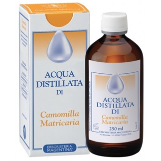 CAMOMILLA ACQUA DISTILLATA 250 ML - Farmaunclick.it