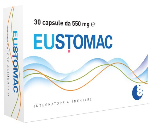 EUSTOMAC 30 CAPSULE 550 MG - Farmaunclick.it