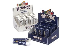 L'AMANDE MARSEILLE STICK LABBRA EMOLLIENTE 4,5 ML - Farmaunclick.it