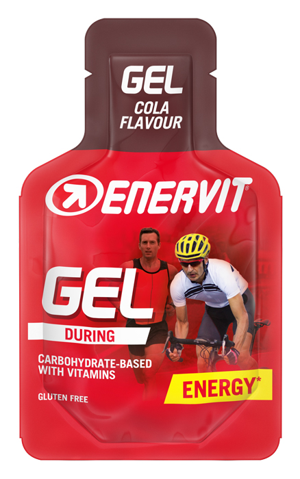 ENERVITENE GEL PACK MONODOSE COLA 1 PEZZO - Farmaunclick.it