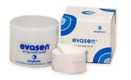 EVASEN DISCHETTI RAGADI SENO 60 PEZZI - Farmaunclick.it