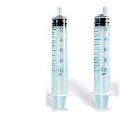 SIRINGA PLASTICA SENZA AGO STERILE 50CC ECC - Farmaunclick.it
