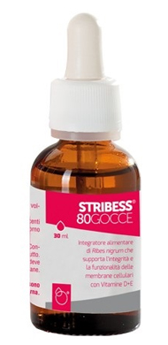 STRIBESS 80 GOCCE 30 ML - Farmaunclick.it