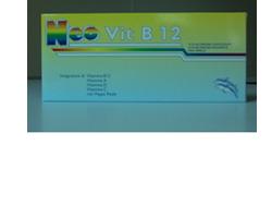 NEOVIT B12 10 FLACONCINI + 10 FLACONCINI 10 ML - Farmaunclick.it