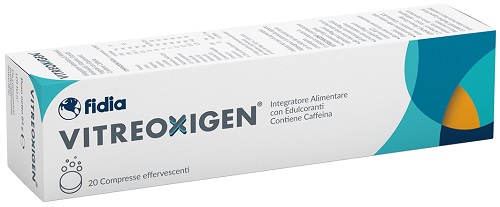 VITREOXIGEN 20 COMPRESSE - Farmaunclick.it