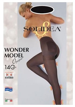 WONDER MODEL COLLANT 140 OPACO NERO 3 - Farmaunclick.it