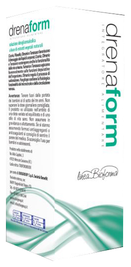 DRENAFORM 50ML SOL IAL - Farmaunclick.it