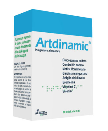 ARTDINAMIC 20 BUSTINE - Farmaunclick.it
