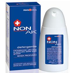 NONAK MOUSSE DETERGENTE 100 ML - Farmaunclick.it