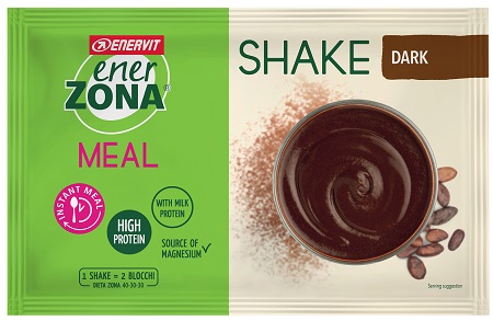 ENERZONA INSTANT MEAL CIOCCOLATO 1 BUSTA - Farmaunclick.it