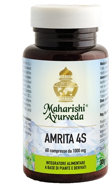 AMRITA 4S 60 COMPRESSE - Farmaunclick.it