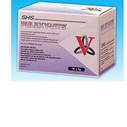 PHLEXY VITS 30 BUSTINE - Farmaunclick.it