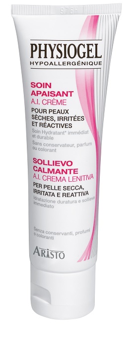 PHYSIOGEL AI CREMA LENITIVA 50 ML - Farmaunclick.it