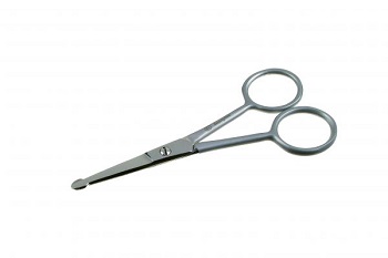 BEAUTYTIME FORBICE PUNTA PER NASO E ORECCHIO - Farmaunclick.it