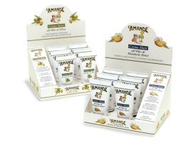L'AMANDE MARSEILLE CREMA MANI OLIO DI MANDORLE 75 ML - Farmaunclick.it