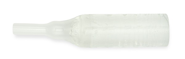 CATETERE ESTERNO AUTOADESIVO IN SILICONE TRASPARENTE INVIEW SPECIAL PER INCONTINENZA DIAMETRO 29MM 30 PEZZI - Farmaunclick.it