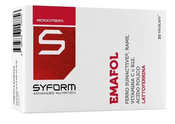 EMAFOL 30 CAPSULE - Farmaunclick.it