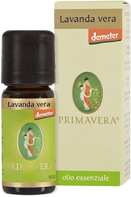 LAVANDA VERA OLIO ESSENZIALE DEMETER 10 ML - Farmaunclick.it