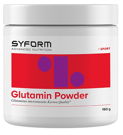 GLUTAMIN POWDER FL 150G - Farmaunclick.it