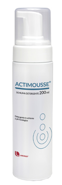 ACTIMOUSSE DERMOGINECOLOGICA 200 ML - Farmaunclick.it