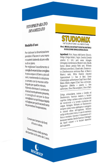 STUDIOMIX 50ML SOL IAL - Farmaunclick.it