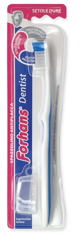 FORHANS SPAZZOLINO DENTIST DUR - Farmaunclick.it