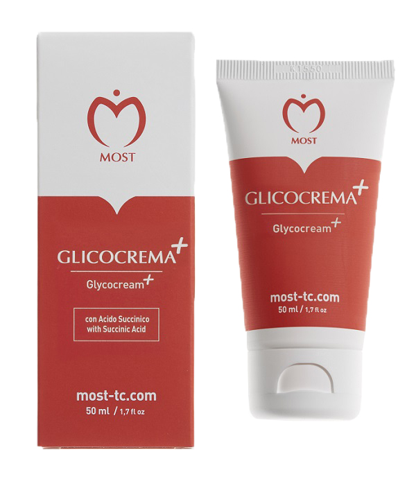 MOST GLICOCREMA+ 50 ML - Farmaunclick.it