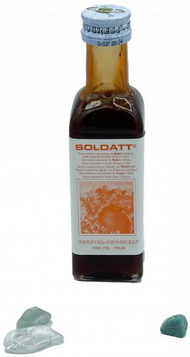 SOLDATT KAKI 100ML - Farmaunclick.it