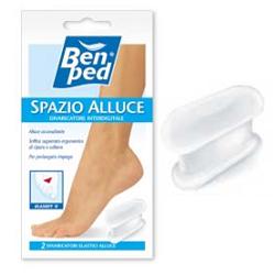 BENPED DIVARICATORE ALLUCE GRANDE 2 PEZZI - Farmaunclick.it