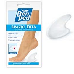 BENPED SEPARATORE DITA GRANDE 2 PEZZI - Farmaunclick.it