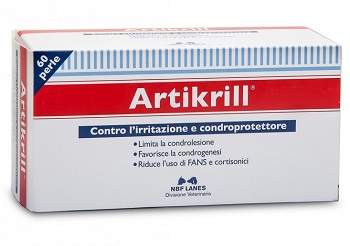 ARTIKRILL BLISTER 60 PERLE - Farmaunclick.it
