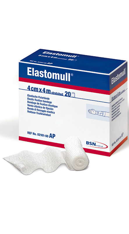 BENDA ELASTICA ELASTOMULL 4X400 CM - Farmaunclick.it