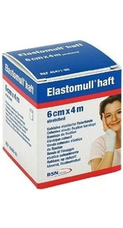 BENDA ELASTICA ELASTOMULL 6X400 CM - Farmaunclick.it