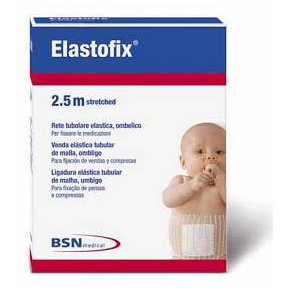 BENDA RETE ELASTOFIX CINTURA OMBELICALE 250 CM - Farmaunclick.it