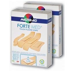 CEROTTO MASTER-AID FORTE MED 2 FORMATI 20 PEZZI - Farmaunclick.it